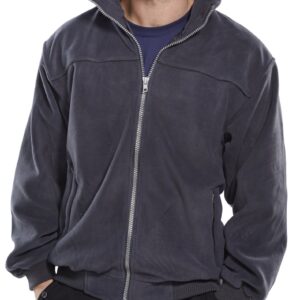 Beeswift Endeavour Fleece Grey 2XL