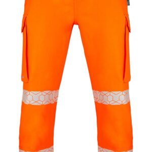 Envirowear Hi-Vis Trouser Orange 42T