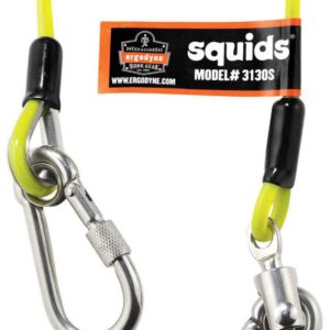 Ergodyne Coil Tool Lanyard S