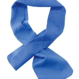 Ergodyne Chill- Its Cooling Towel 10cm X 75cm Blue 10X75cm