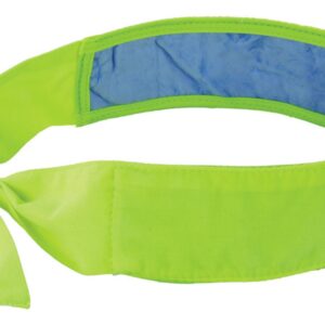 Ergodyne Evaporative Cooling Bandana Yellow