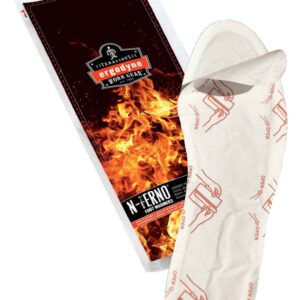Ergodyne N-Ferno Full Foot Warming Packs  (Box of 20)