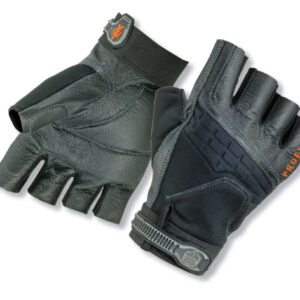 Ergodyne Impact Fingerless Glove M (Pair)