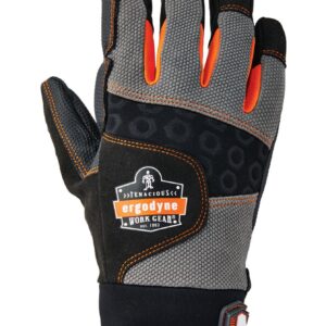 Ergodyne Full Finger Anti Vibration Glove S (Pair)