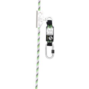 Kratos Fall Arrester On Kernmantle Rope 10 Mtr 10 Metre