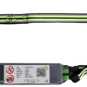 Kratos 1.5Mtr Lanyard + Scaff Hook