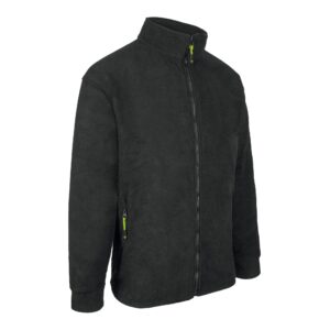 Beeswift Standard Fleece Jacket Black 3XL