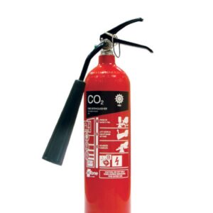 Co2 Fire Extinguisher 2Kg