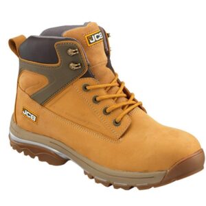JCB Fast Track Honey Boot Size 13