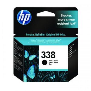 OEM HP C8765EE (338) Printhead Cartridge Black 450 Pages 11ml