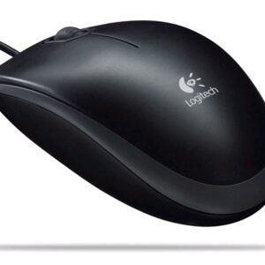 Logitech B100 Optical USB Mouse