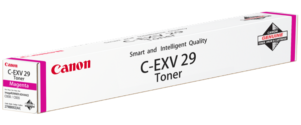 OEM Canon CEXV29 Magenta Toner 2798B002AA