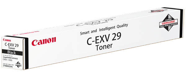 OEM Canon CEXV29 Black Toner 2790B002AA