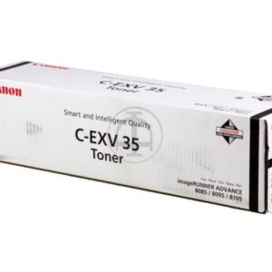 Canon 3764B002AA IRADV8085/95/105 Black Toner CEXV35