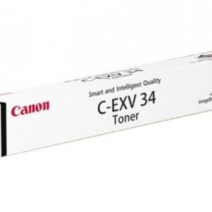 OEM Canon CEXV34 Black Toner Ctg 3782B002AA