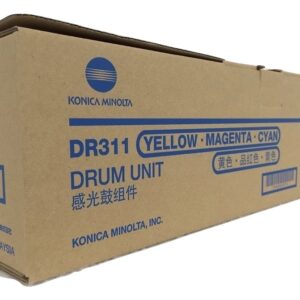 OEM Konica Minolta A0XV0TD DR311C Colour Drum