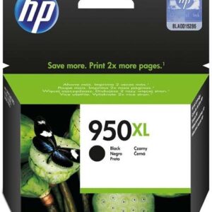 OEM HP 950XL High Yield Black 2300 Pages Original Ink CN045AE