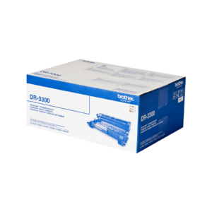 OEM Brother DR3300 Black 30000 Pages Original Drum