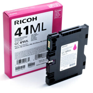 Ricoh SG2100 Magenta Gel Ink SY GC41ML  405767