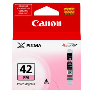 OEM Canon CLI-42PM Photo Magenta Original Ink Cartridge