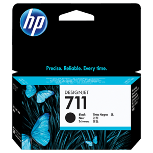 OEM HP CZ129A (711) Ink Cartridge Black 38ml