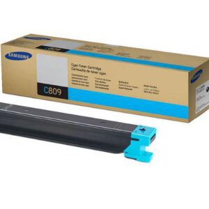 OEM Samsung CLT-C809S Cyan 15000 Pages Original Toner