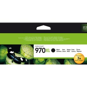 HP CN625AE (970XL) Ink Cartridge Black 9.2K Pages 250ml