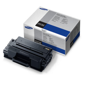 HP SU885A MLTD203E Toner Cartridge Black Extra High-Capacity 10K Pages ISO/IEC 19752 for Samsung M 3820/4020