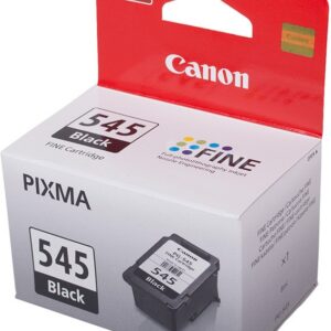 OEM Canon PG-545 Black Original Ink Cartridge 8287B001