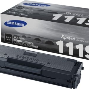 OEM Samsung MLT-D111S Black 1000 Pages Original Toner