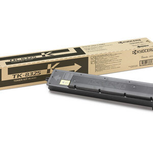 OEM Kyocera TK-8325K Black 18000 Pages Original Toner