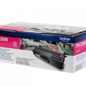 OEM Brother TN326M Magenta 3500 Pages Original Toner