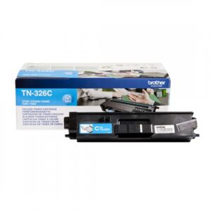 OEM Brother TN326C Cyan 3500 Pages Original Toner