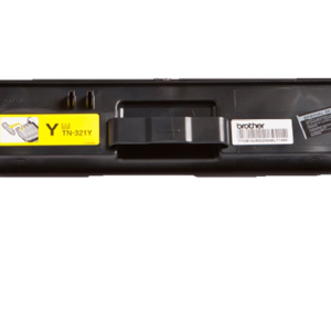 OEM Brother TN-321Y Yellow 1500 Pages Original Toner