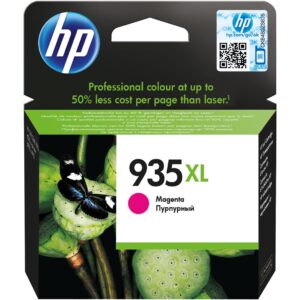 OEM HP 935XL High Capacity Magenta Ink Cartridge C2P25AE