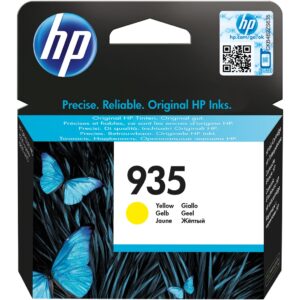 HP C2P22AE (935) Ink Cartridge Yellow 400 Pages 4.5ml
