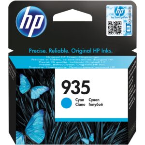 OEM HP C2P20AE (935) Ink Cartridge Cyan 400 Pages 4.5ml