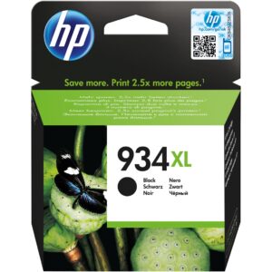 OEM HP 934XL High Capacity Black Ink Cartridge C2P23AE