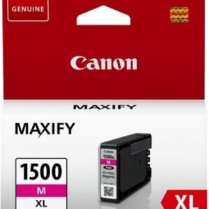 OEM Canon PGI-1500XLM Magenta Hi Cap Ink Cartridge