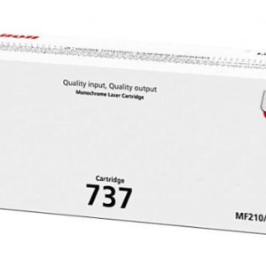 OEM Canon 9435B002 737 Black 2400 Pages Original Toner