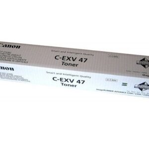 OEM Canon CEXV47 Magenta Toner Ctg 8518B002AA