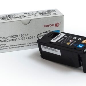 OEM Xerox 106R02756 Cyan 1000 Pages Original Toner