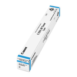 OEM Canon 8525B002 C-EXV49C Cyan 19000 Pages Original Toner