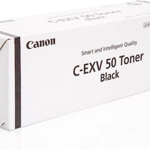Canon 9436B002AA CEXV50 Black Toner