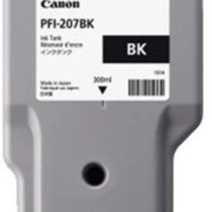 Canon 8789B001 PFI-207BK ink cart BLACK