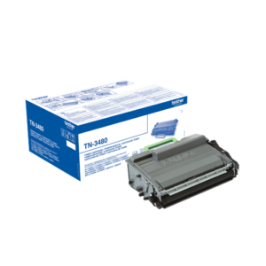 Brother TN3480 High Yield Black Toner