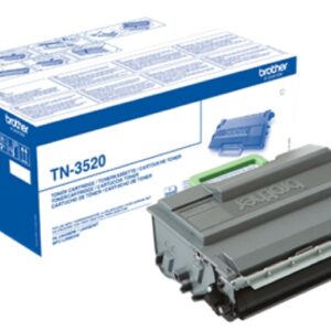 OEM Brother TN3520 Black 20000 Pages Original Toner