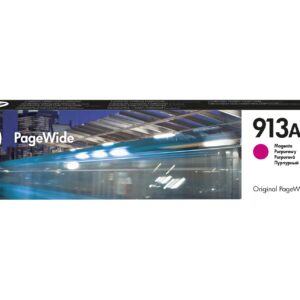 HP F6T78AE (913A) Ink Cartridge Magenta 3K Pages