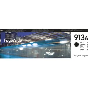 HP L0R95AE (913A) Ink Cartridge Black 3.5K Pages 64ml