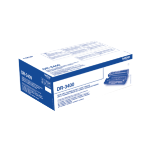 OEM Brother DR3400 Black 50000 Pages Original Drum